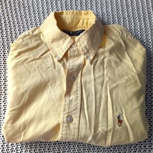 Ralph Lauren Oxford Shirt 15.5/33